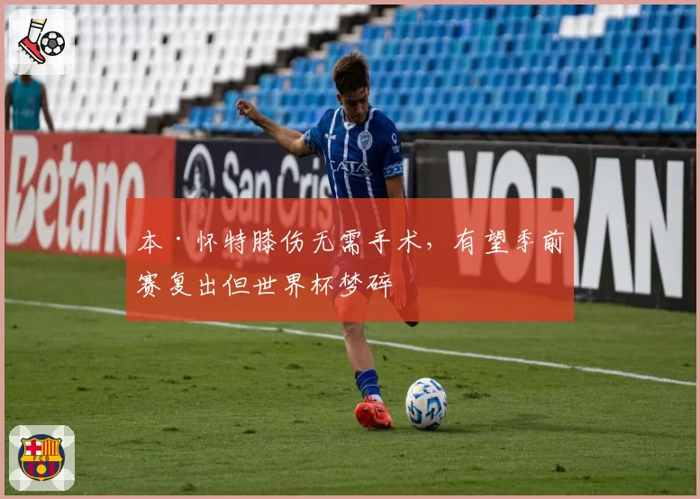 本·怀特膝伤无需手术，有望季前赛复出但世界杯梦碎