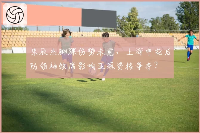 朱辰杰脚踝伤势未愈，上海申花后防领袖缺席影响亚冠资格争夺？