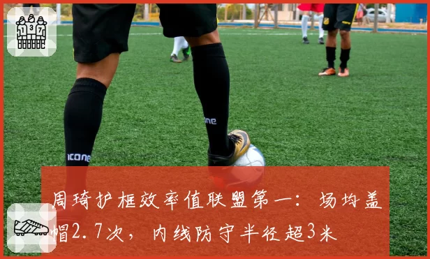 周琦护框效率值联盟第一：场均盖帽2.7次，内线防守半径超3米